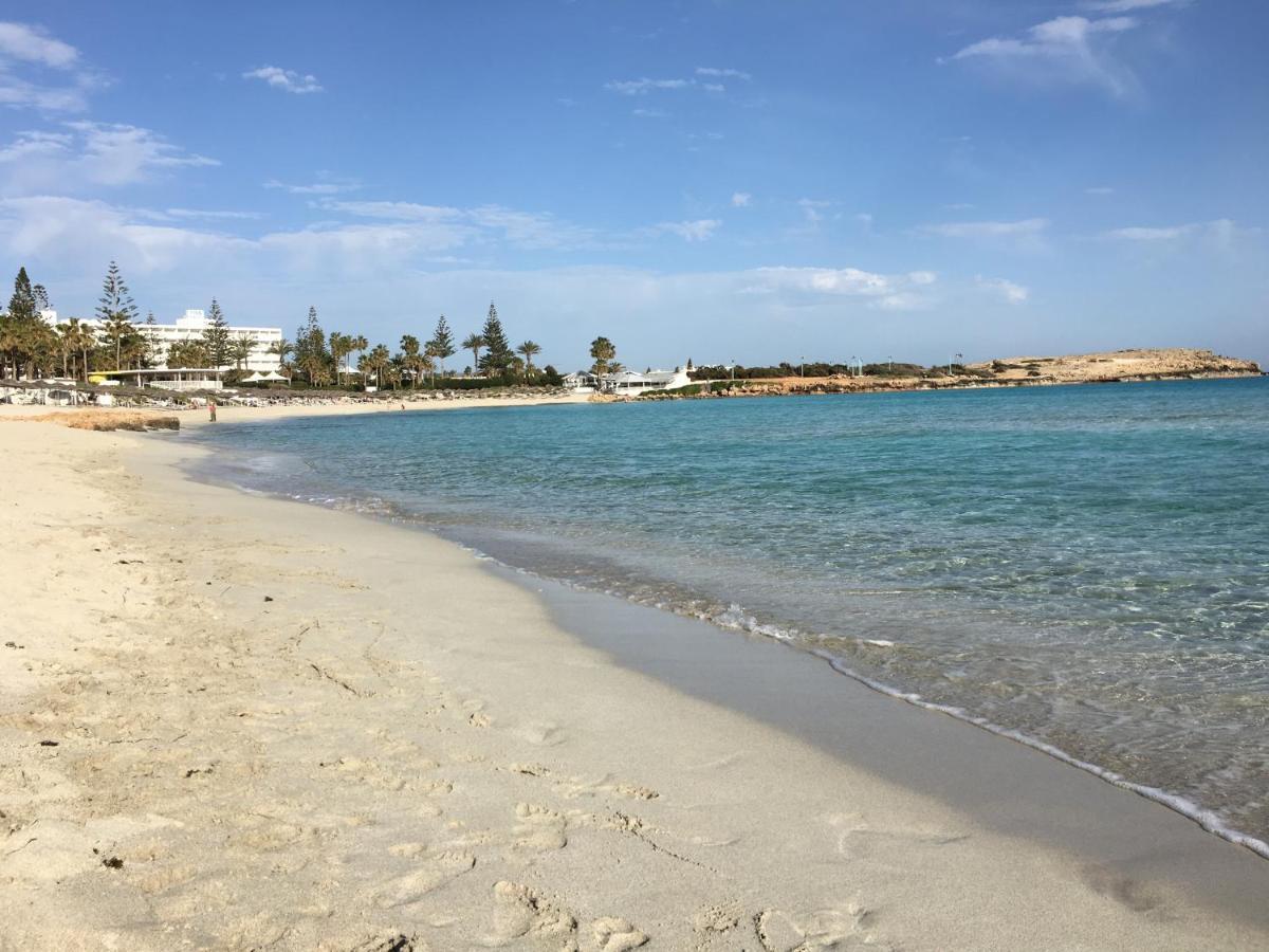 Mythical Sands Resort & Spa, Evilion Apartment باراليمني المظهر الخارجي الصورة