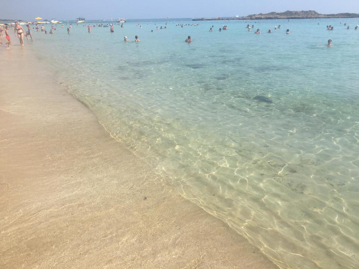 Mythical Sands Resort & Spa, Evilion Apartment باراليمني المظهر الخارجي الصورة