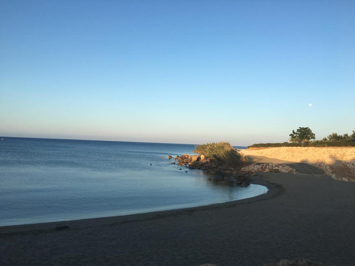 Mythical Sands Resort & Spa, Evilion Apartment باراليمني المظهر الخارجي الصورة