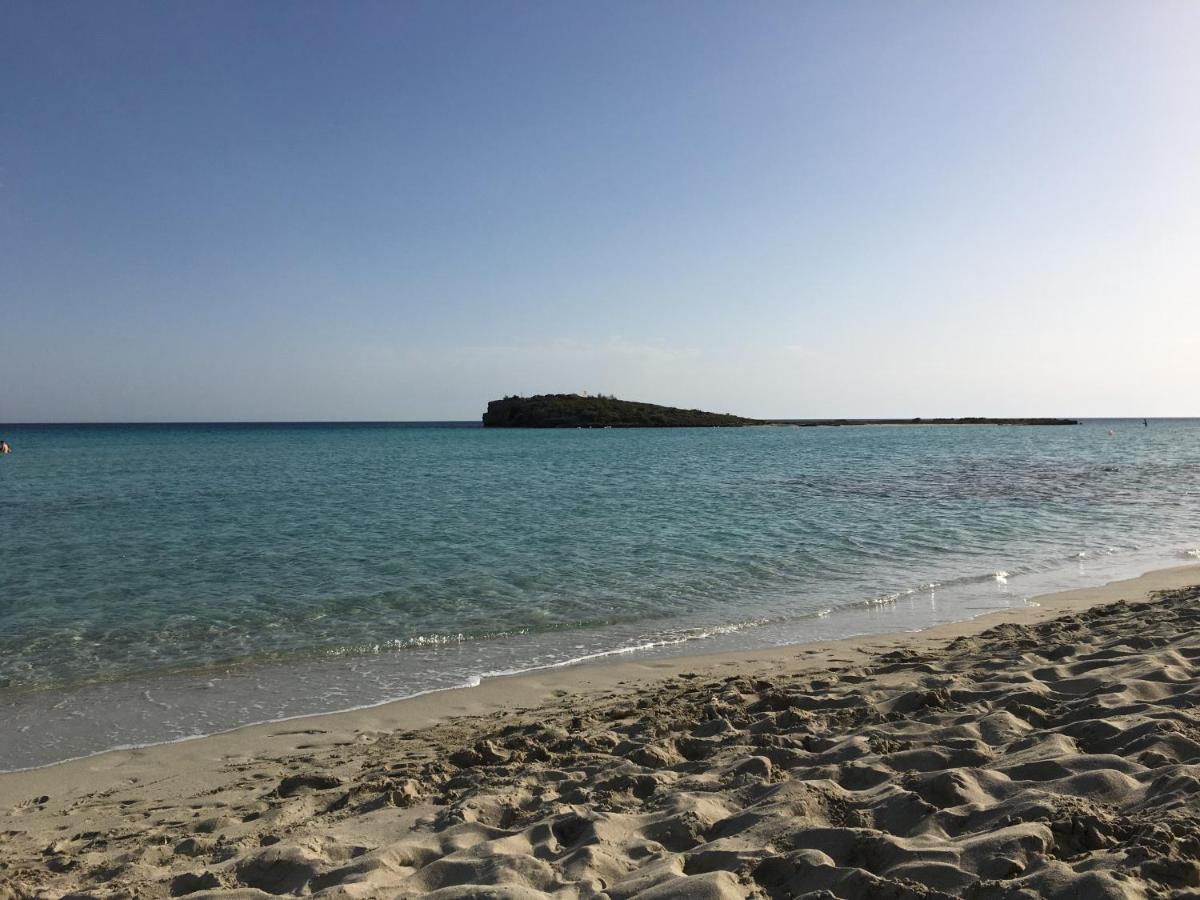 Mythical Sands Resort & Spa, Evilion Apartment باراليمني المظهر الخارجي الصورة