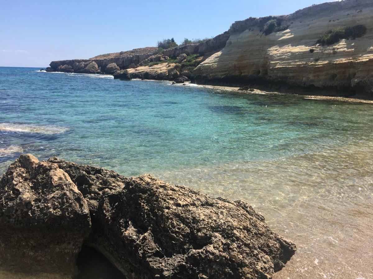 Mythical Sands Resort & Spa, Evilion Apartment باراليمني المظهر الخارجي الصورة