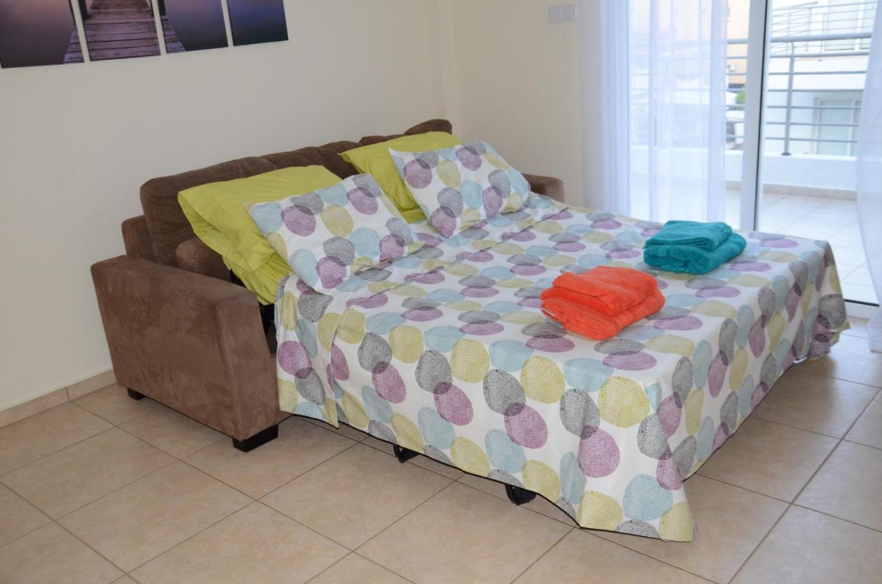 Mythical Sands Resort & Spa, Evilion Apartment باراليمني المظهر الخارجي الصورة