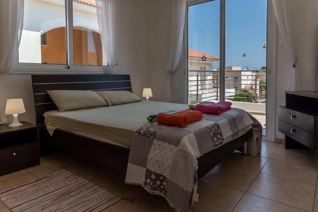 Mythical Sands Resort & Spa, Evilion Apartment باراليمني المظهر الخارجي الصورة