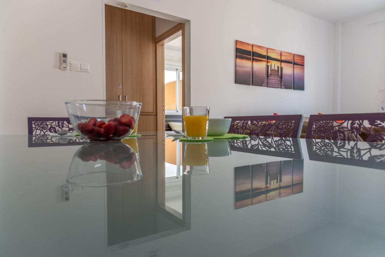 Mythical Sands Resort & Spa, Evilion Apartment باراليمني المظهر الخارجي الصورة