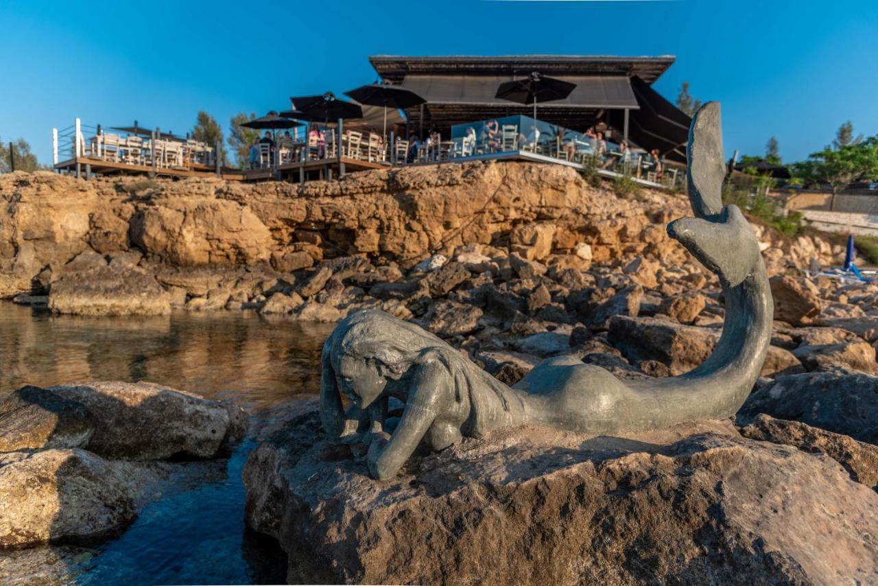 Mythical Sands Resort & Spa, Evilion Apartment باراليمني المظهر الخارجي الصورة