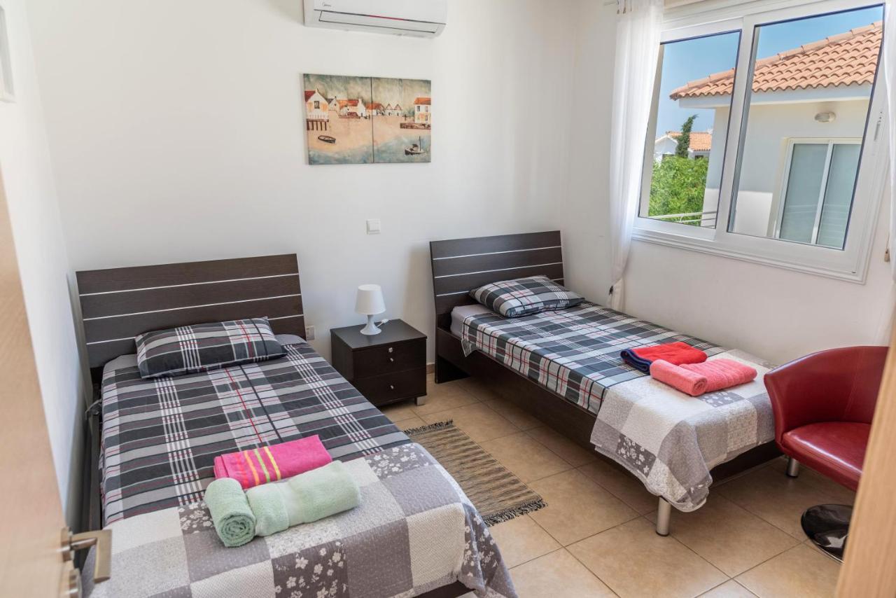 Mythical Sands Resort & Spa, Evilion Apartment باراليمني المظهر الخارجي الصورة