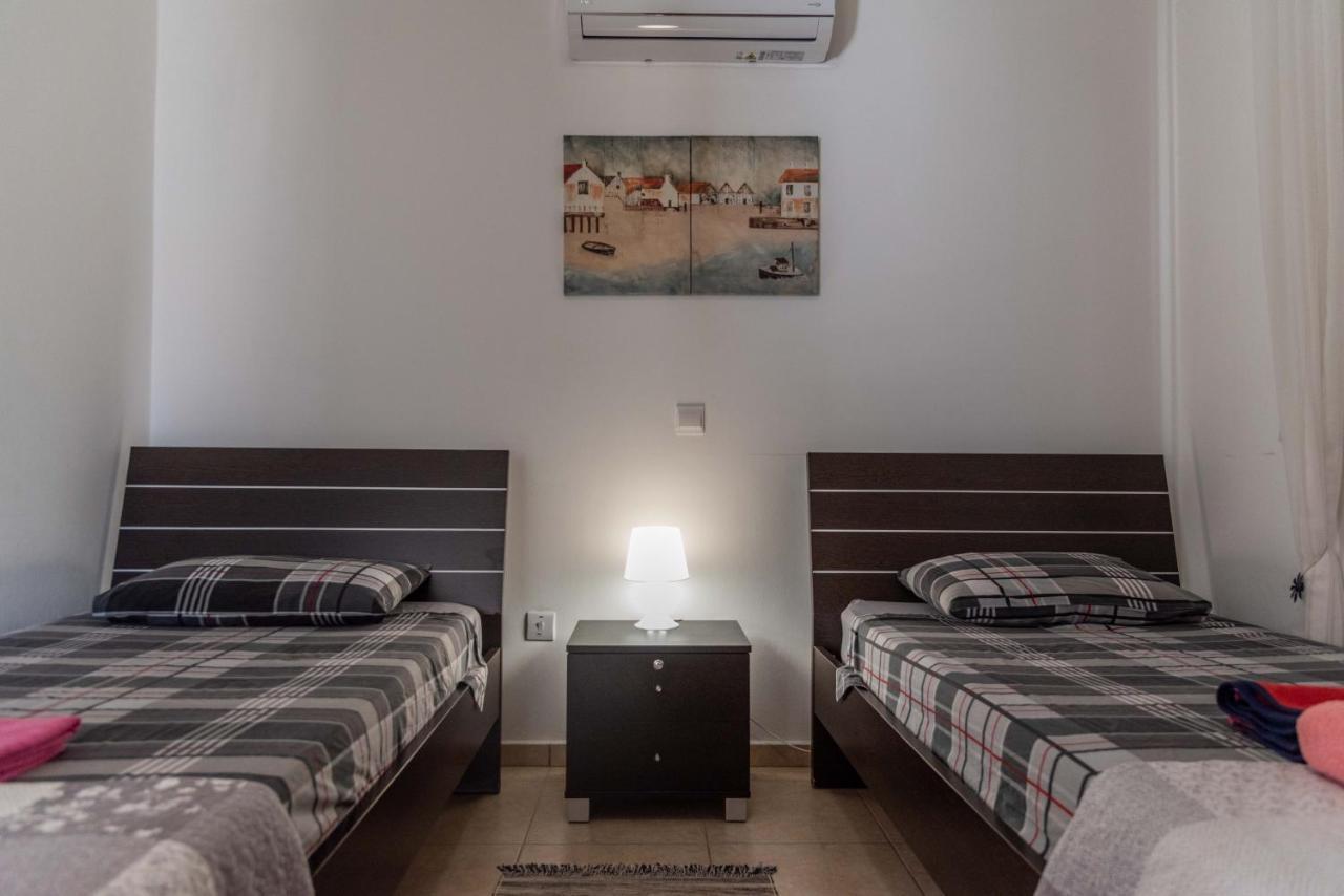Mythical Sands Resort & Spa, Evilion Apartment باراليمني المظهر الخارجي الصورة