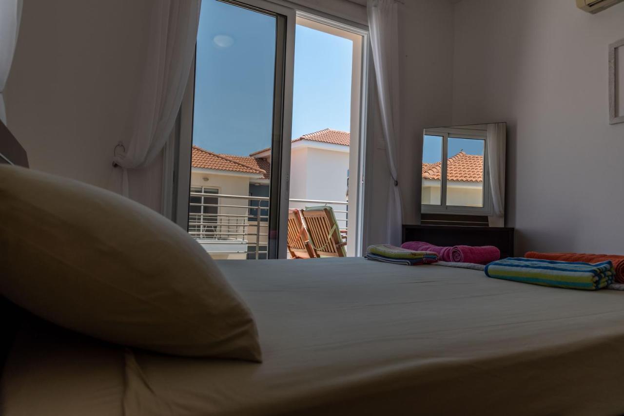 Mythical Sands Resort & Spa, Evilion Apartment باراليمني المظهر الخارجي الصورة