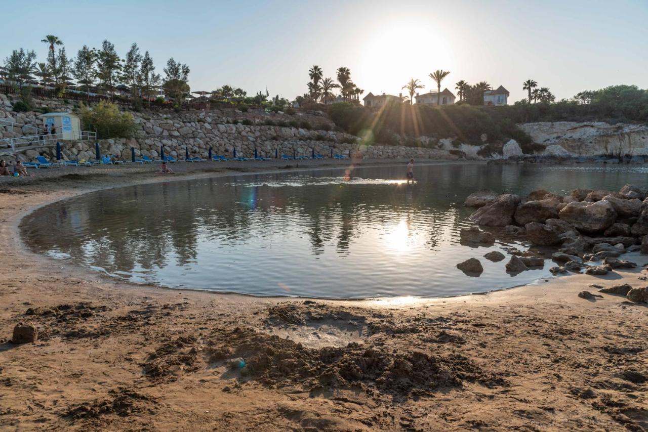 Mythical Sands Resort & Spa, Evilion Apartment باراليمني المظهر الخارجي الصورة