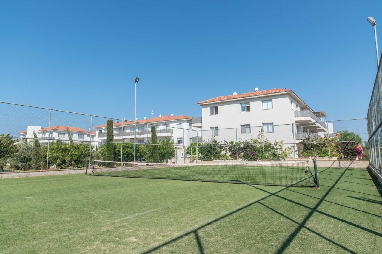 Mythical Sands Resort & Spa, Evilion Apartment باراليمني المظهر الخارجي الصورة
