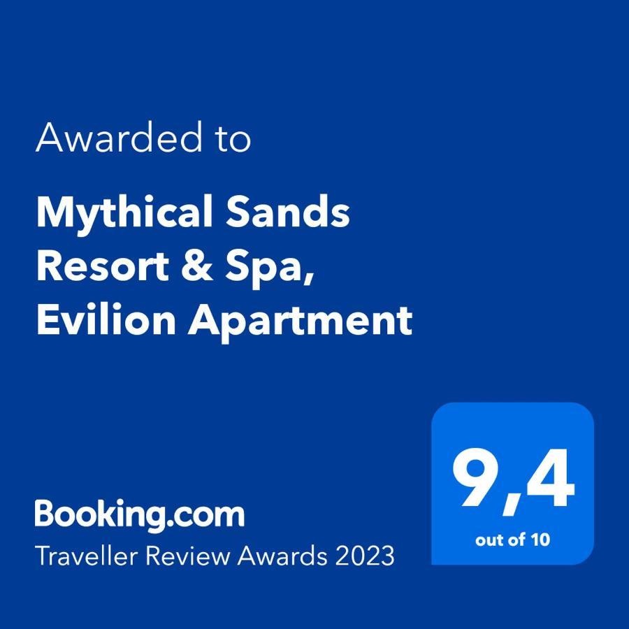 Mythical Sands Resort & Spa, Evilion Apartment باراليمني المظهر الخارجي الصورة
